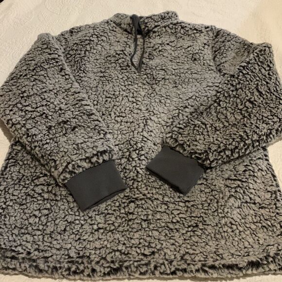 North & Acrux fleece pull over. - Picture 4 of 12